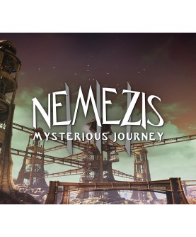 Nemezis: Mysterious Journey III Steam Key GLOBAL
